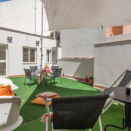 Green-Apartments Catedral Seville Ngoại thất bức ảnh