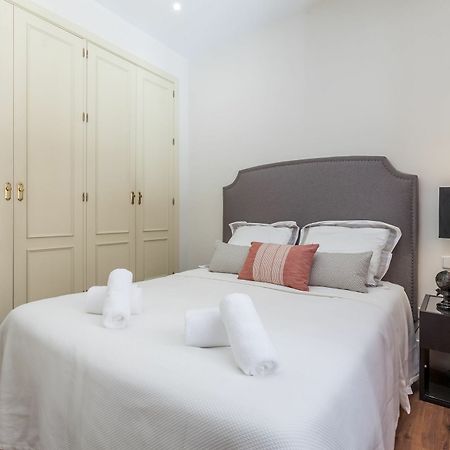 Green-Apartments Catedral Seville Ngoại thất bức ảnh