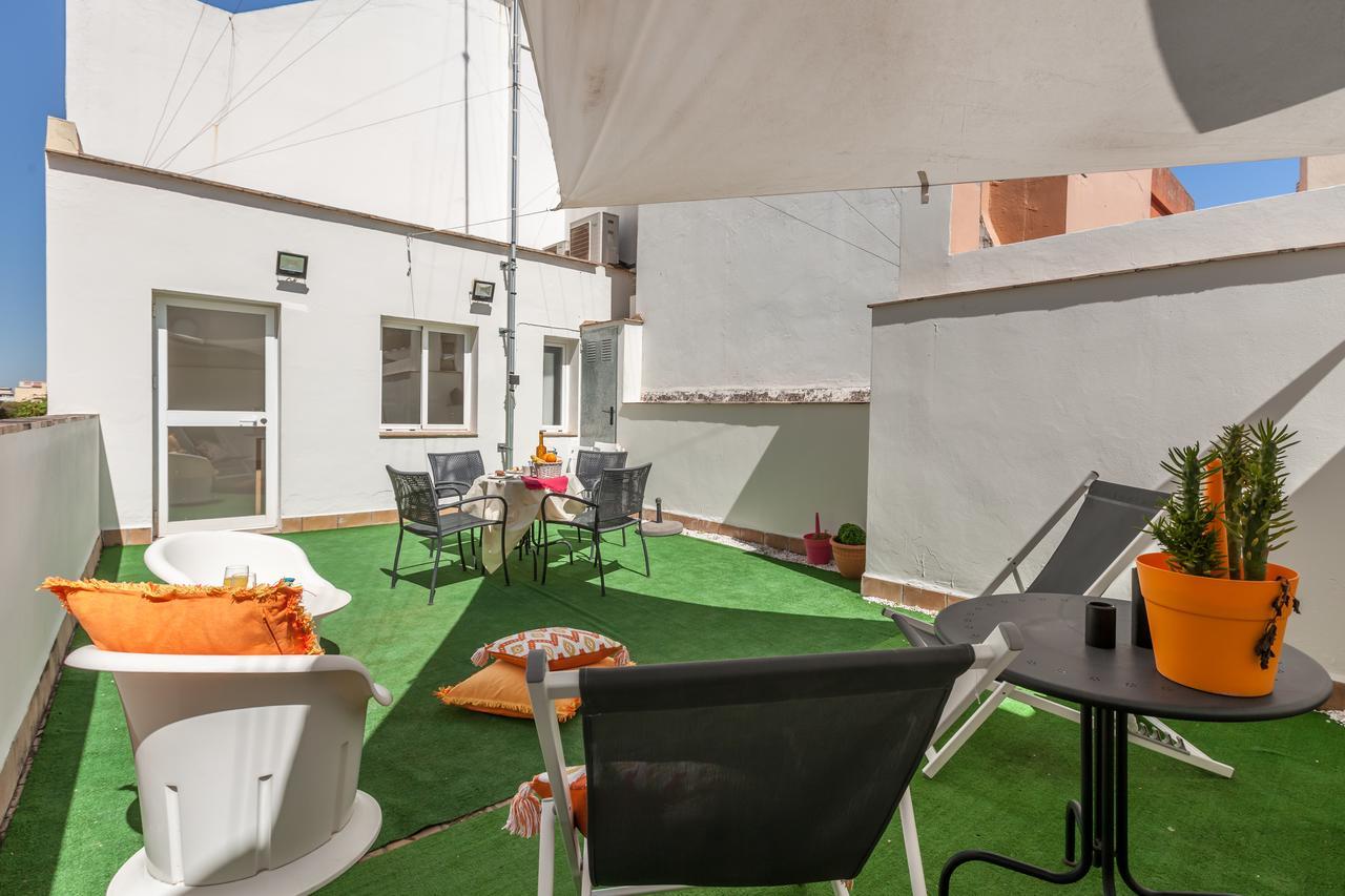 Green-Apartments Catedral Seville Ngoại thất bức ảnh