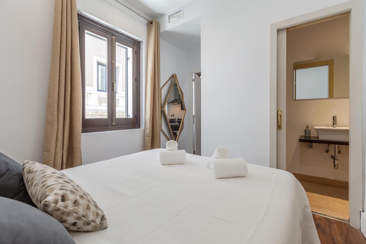 Green-Apartments Catedral Seville Ngoại thất bức ảnh