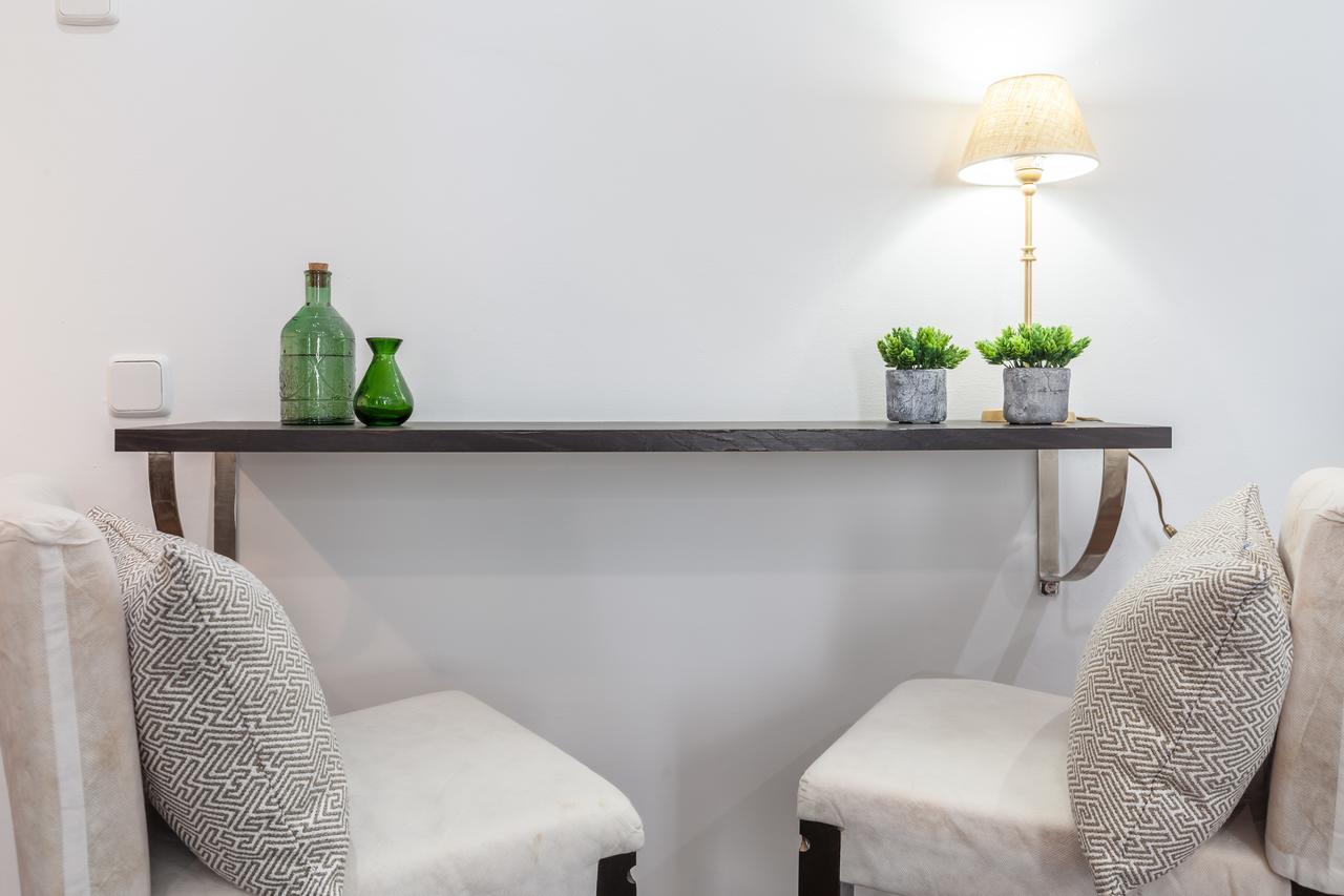Green-Apartments Catedral Seville Ngoại thất bức ảnh