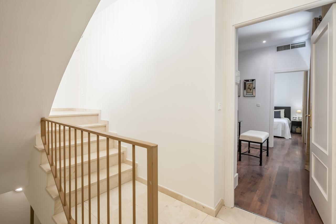 Green-Apartments Catedral Seville Ngoại thất bức ảnh
