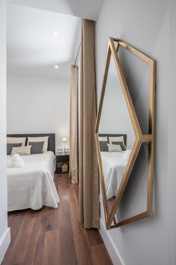 Green-Apartments Catedral Seville Ngoại thất bức ảnh