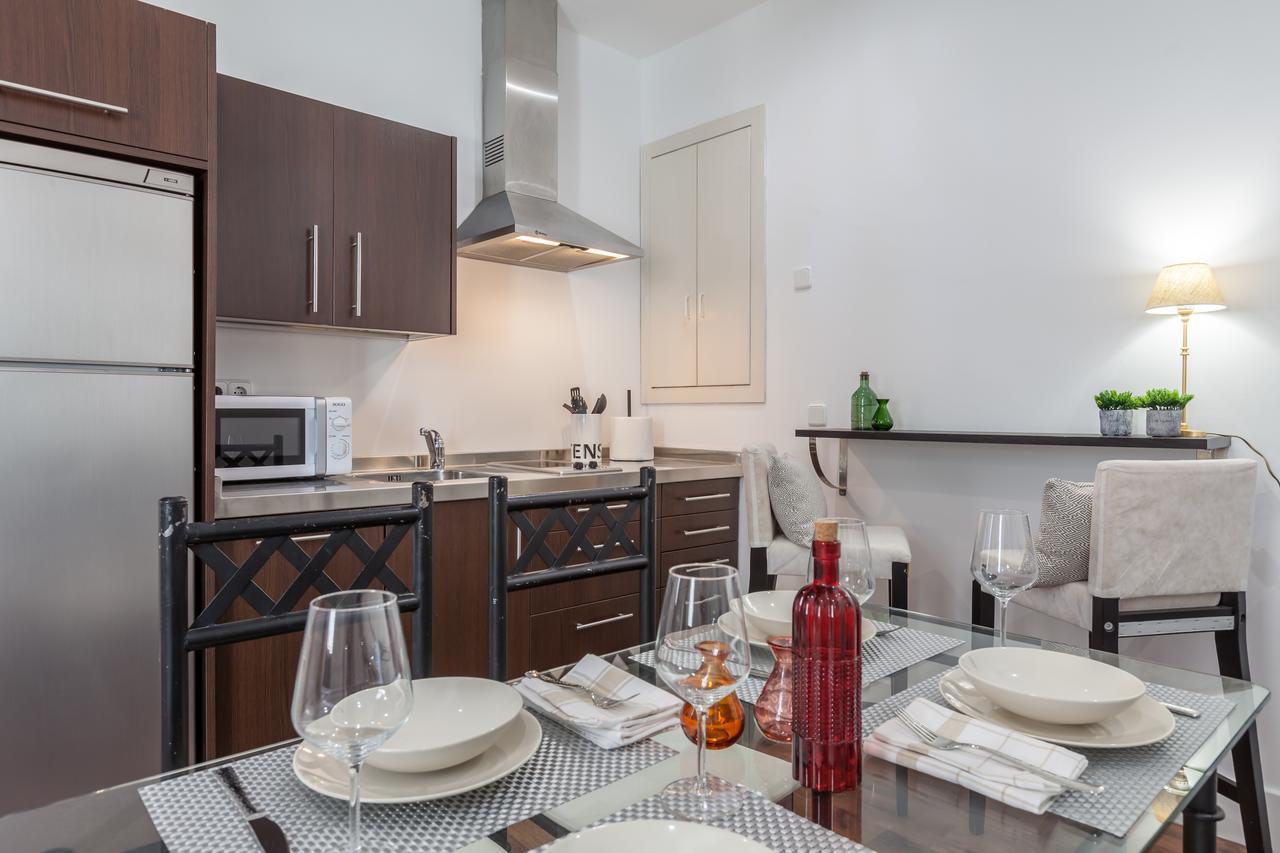 Green-Apartments Catedral Seville Ngoại thất bức ảnh