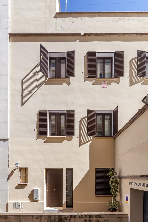 Green-Apartments Catedral Seville Ngoại thất bức ảnh