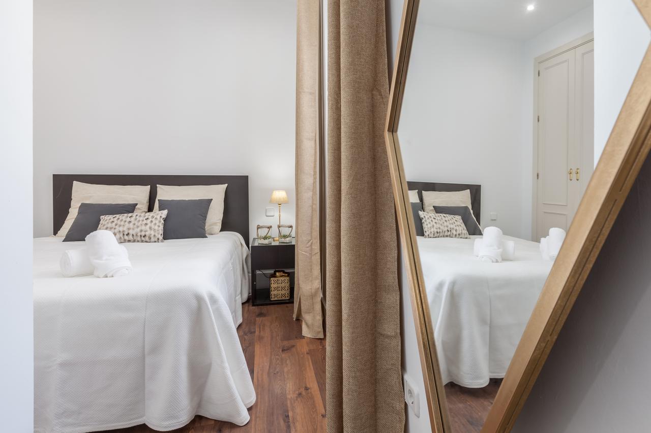 Green-Apartments Catedral Seville Ngoại thất bức ảnh