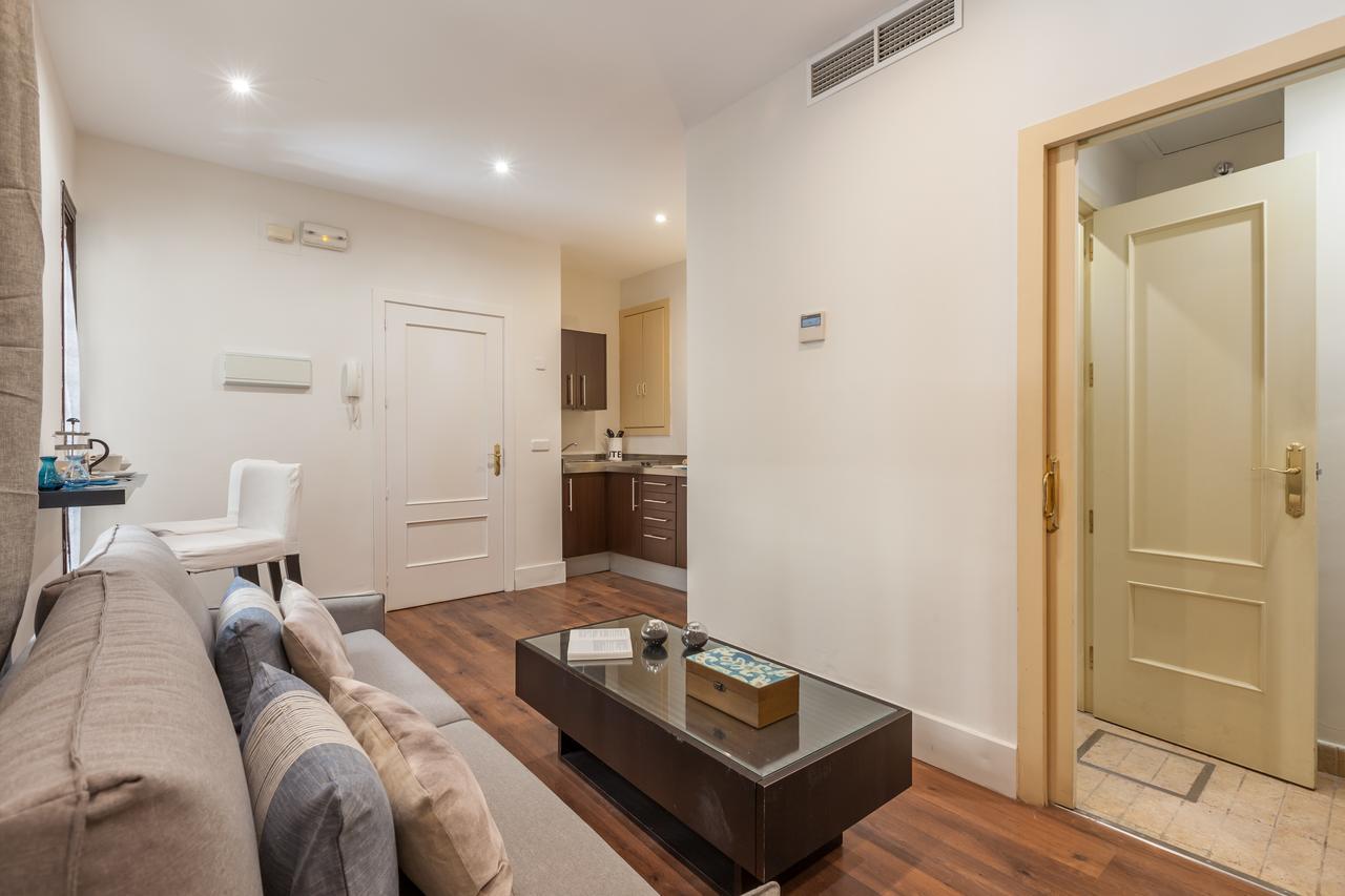 Green-Apartments Catedral Seville Ngoại thất bức ảnh