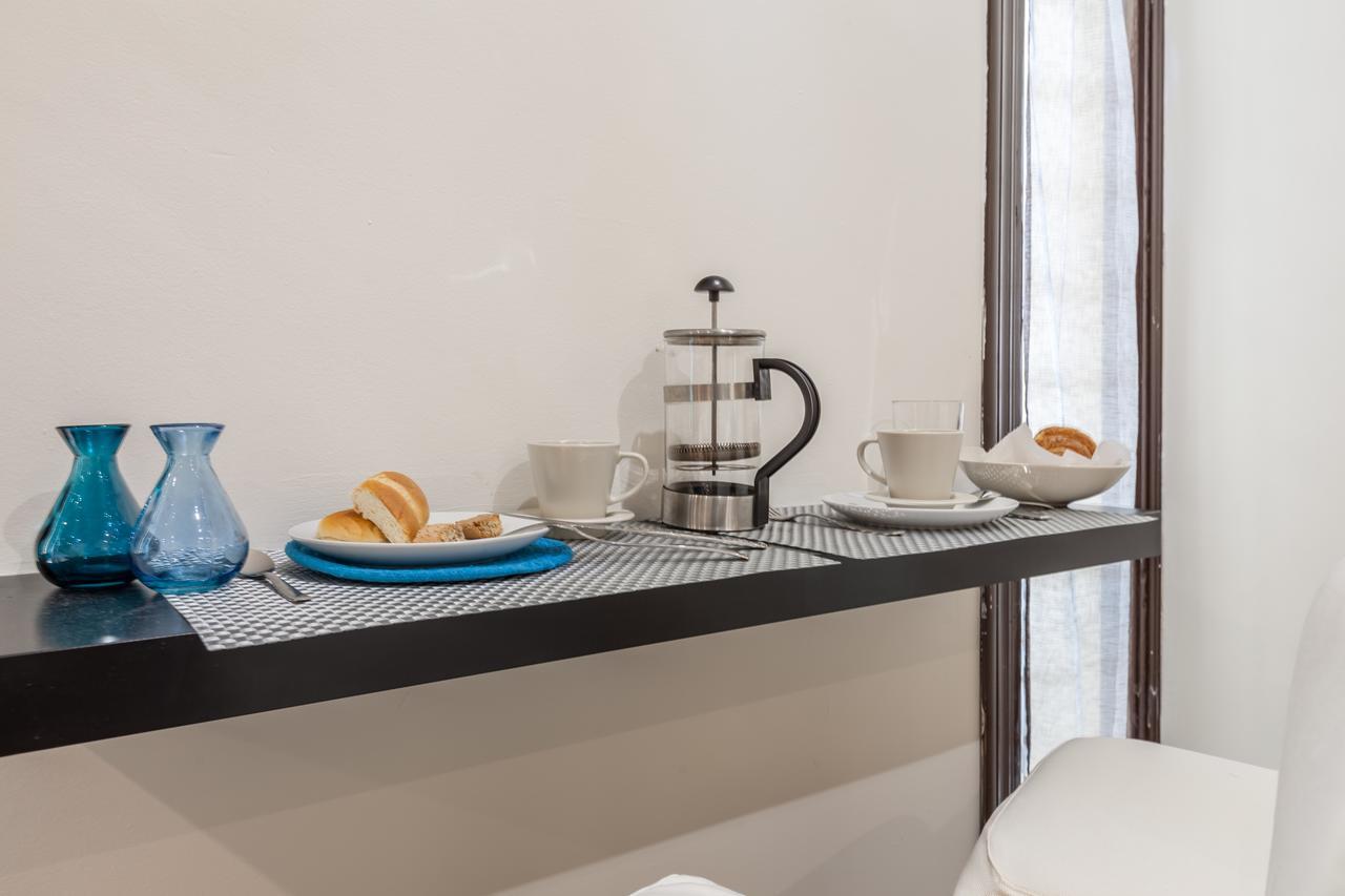 Green-Apartments Catedral Seville Ngoại thất bức ảnh