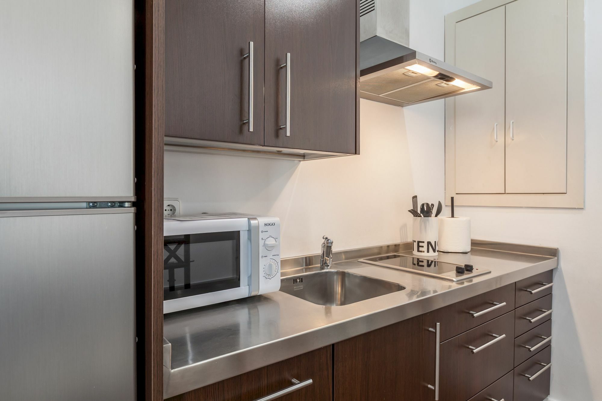 Green-Apartments Catedral Seville Ngoại thất bức ảnh