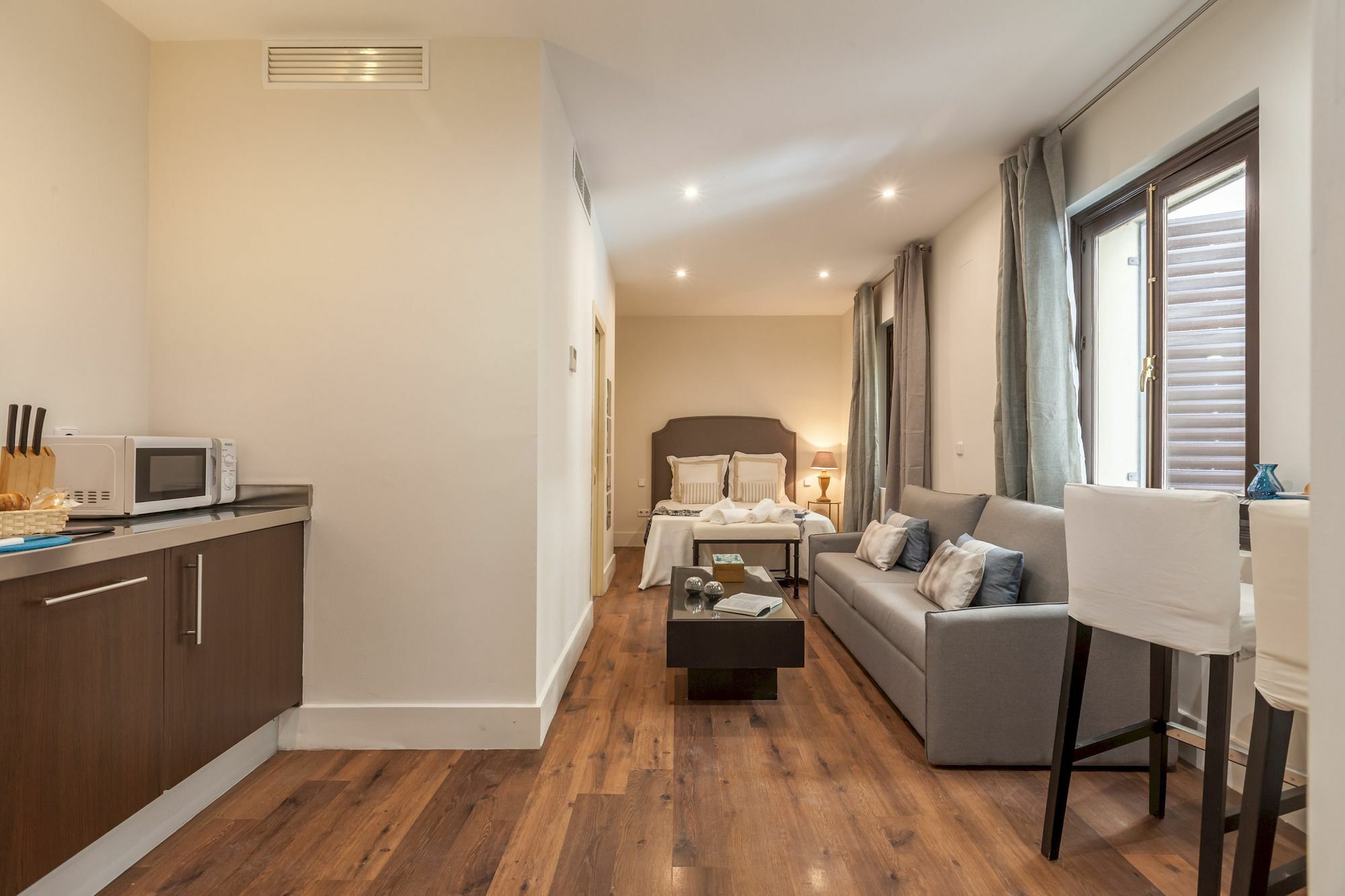 Green-Apartments Catedral Seville Ngoại thất bức ảnh