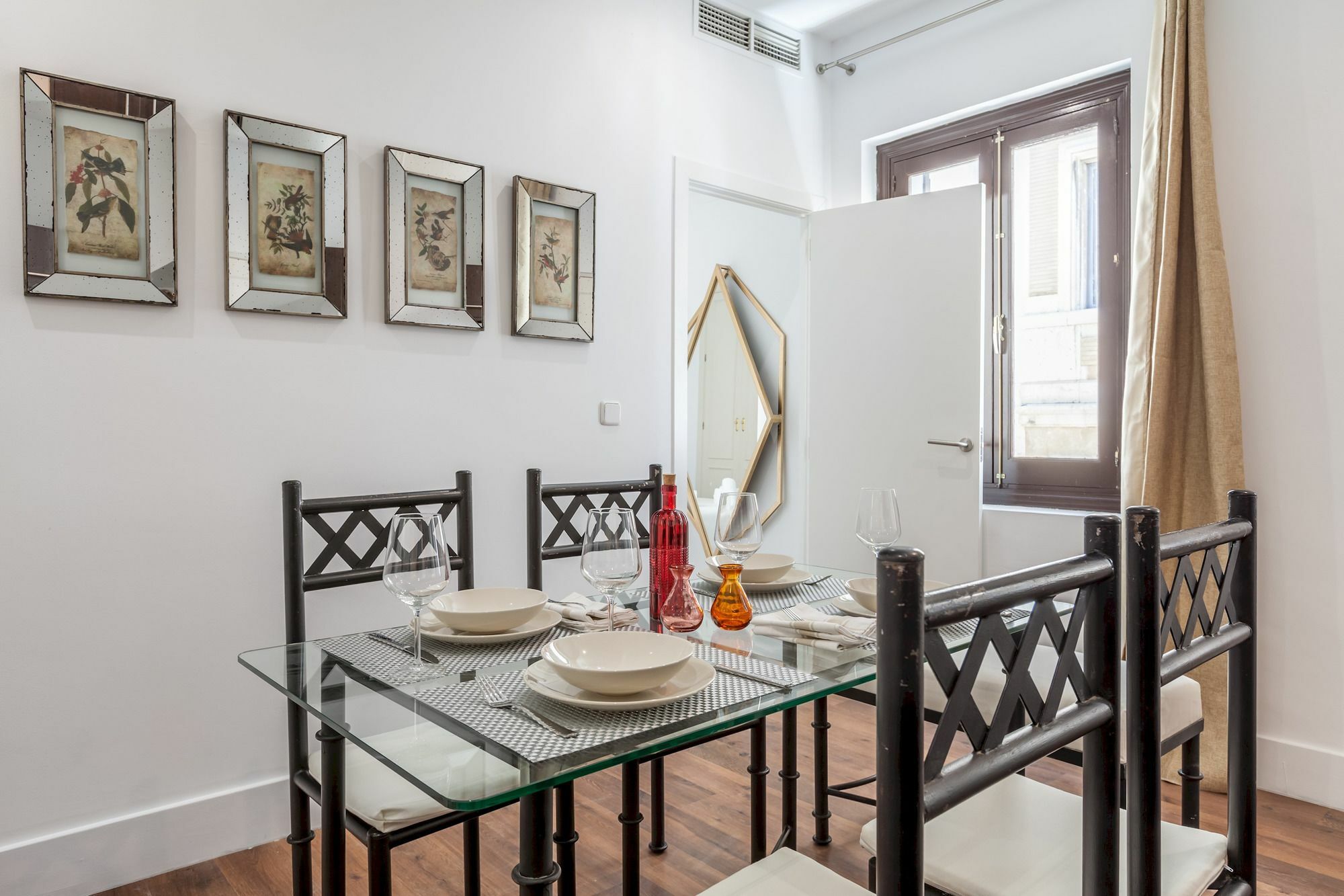 Green-Apartments Catedral Seville Ngoại thất bức ảnh