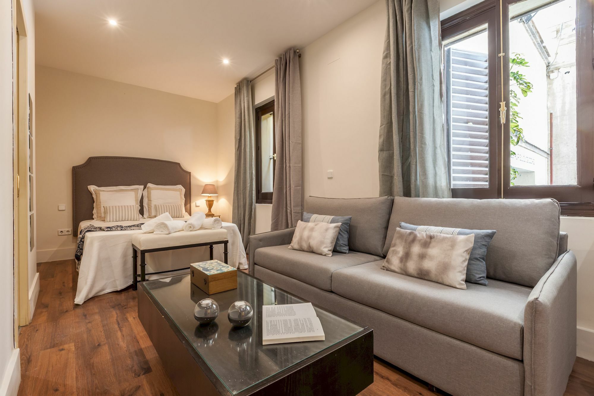 Green-Apartments Catedral Seville Ngoại thất bức ảnh