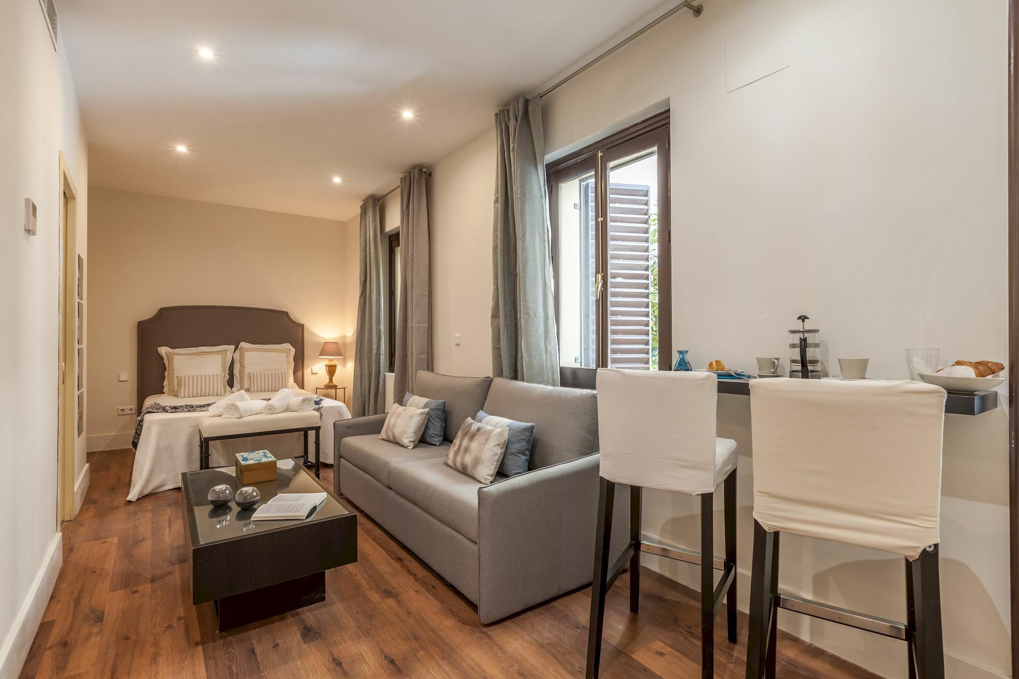 Green-Apartments Catedral Seville Ngoại thất bức ảnh