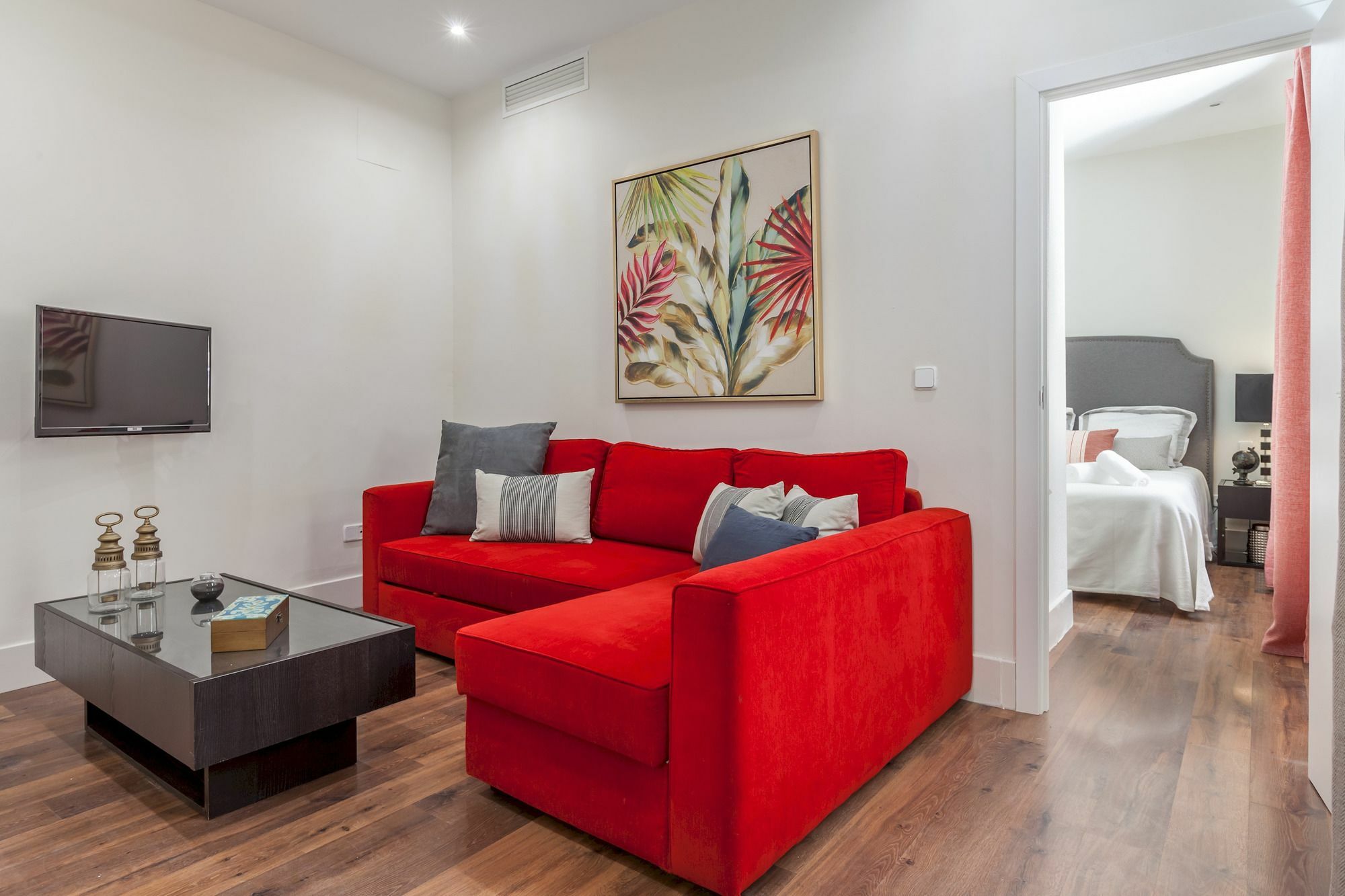 Green-Apartments Catedral Seville Ngoại thất bức ảnh